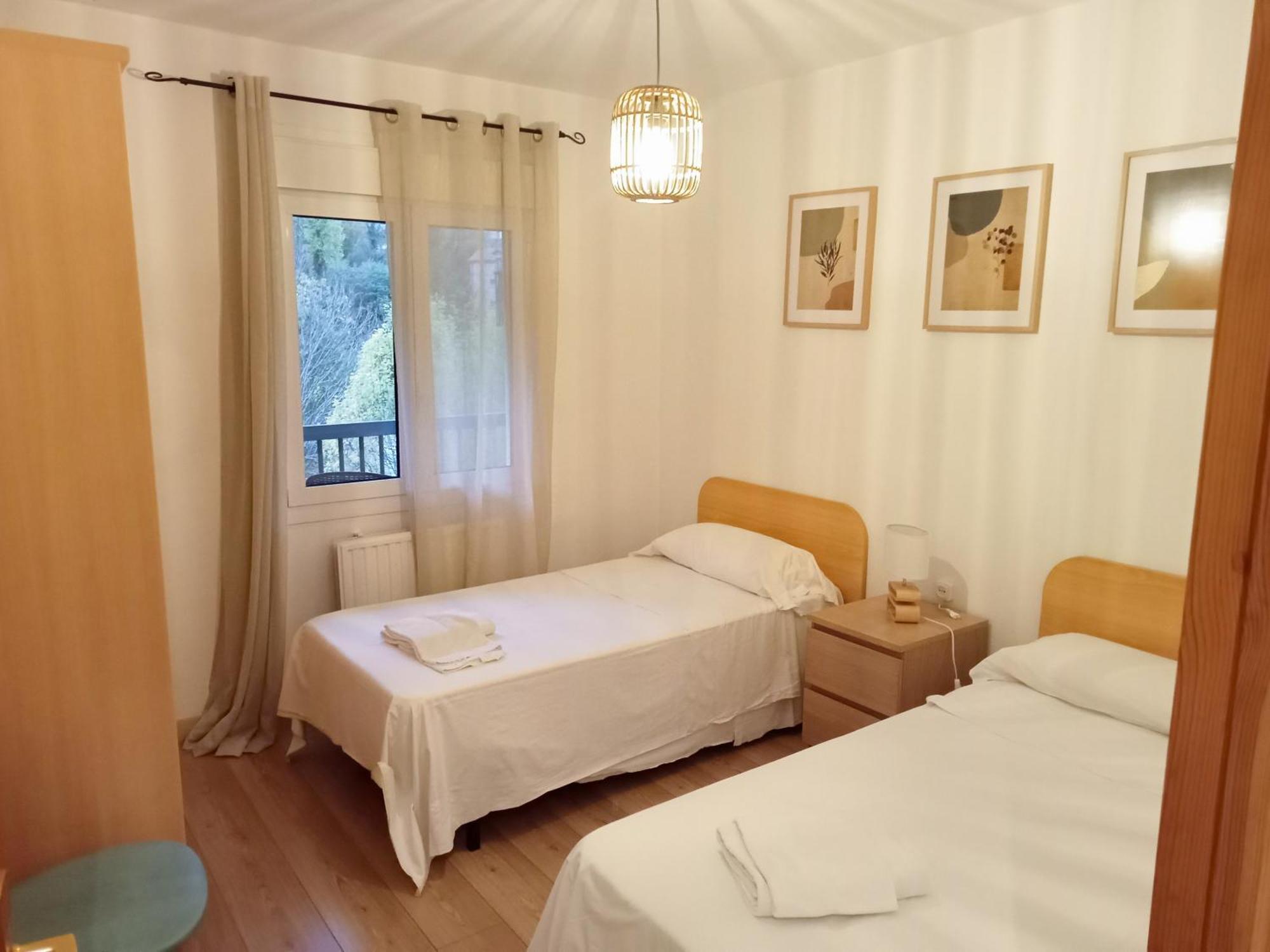 Apartamentos Biescas 3000 المظهر الخارجي الصورة