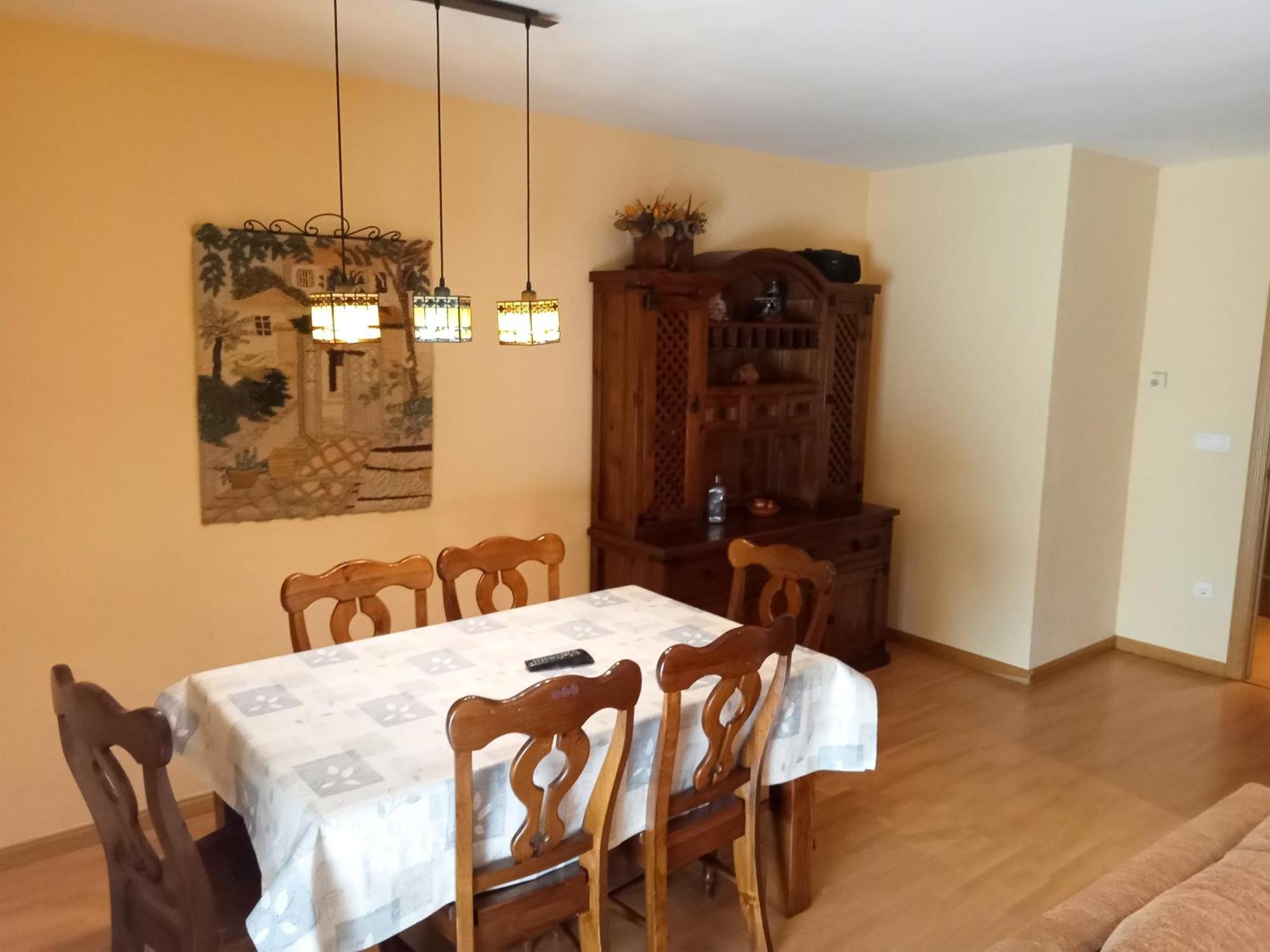 Apartamentos Biescas 3000 المظهر الخارجي الصورة