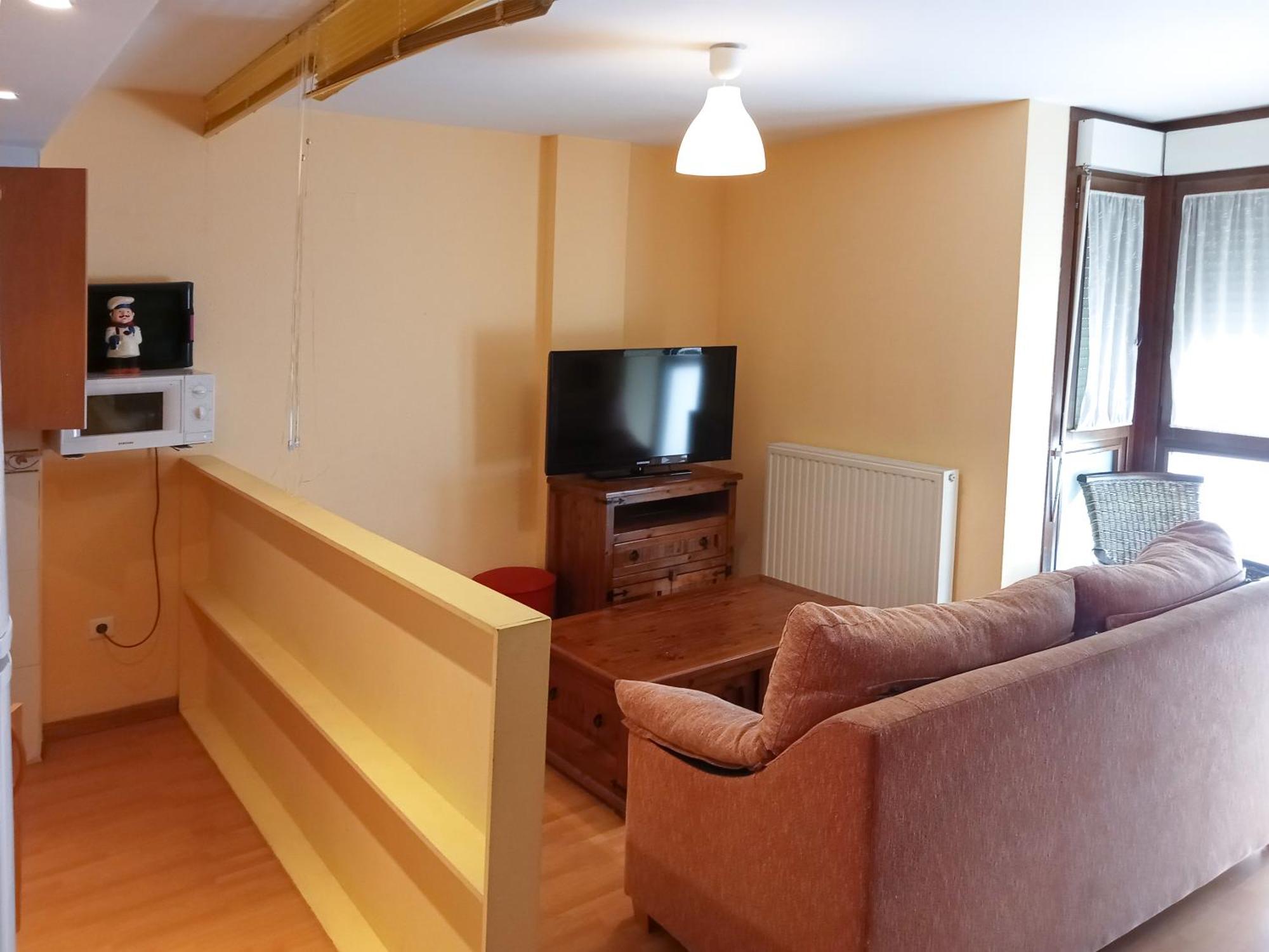 Apartamentos Biescas 3000 المظهر الخارجي الصورة