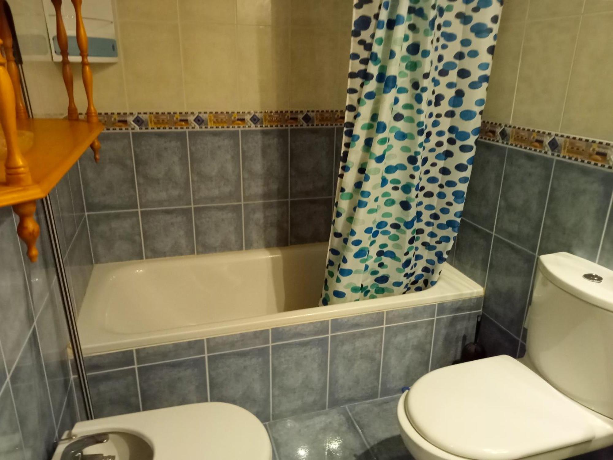 Apartamentos Biescas 3000 المظهر الخارجي الصورة