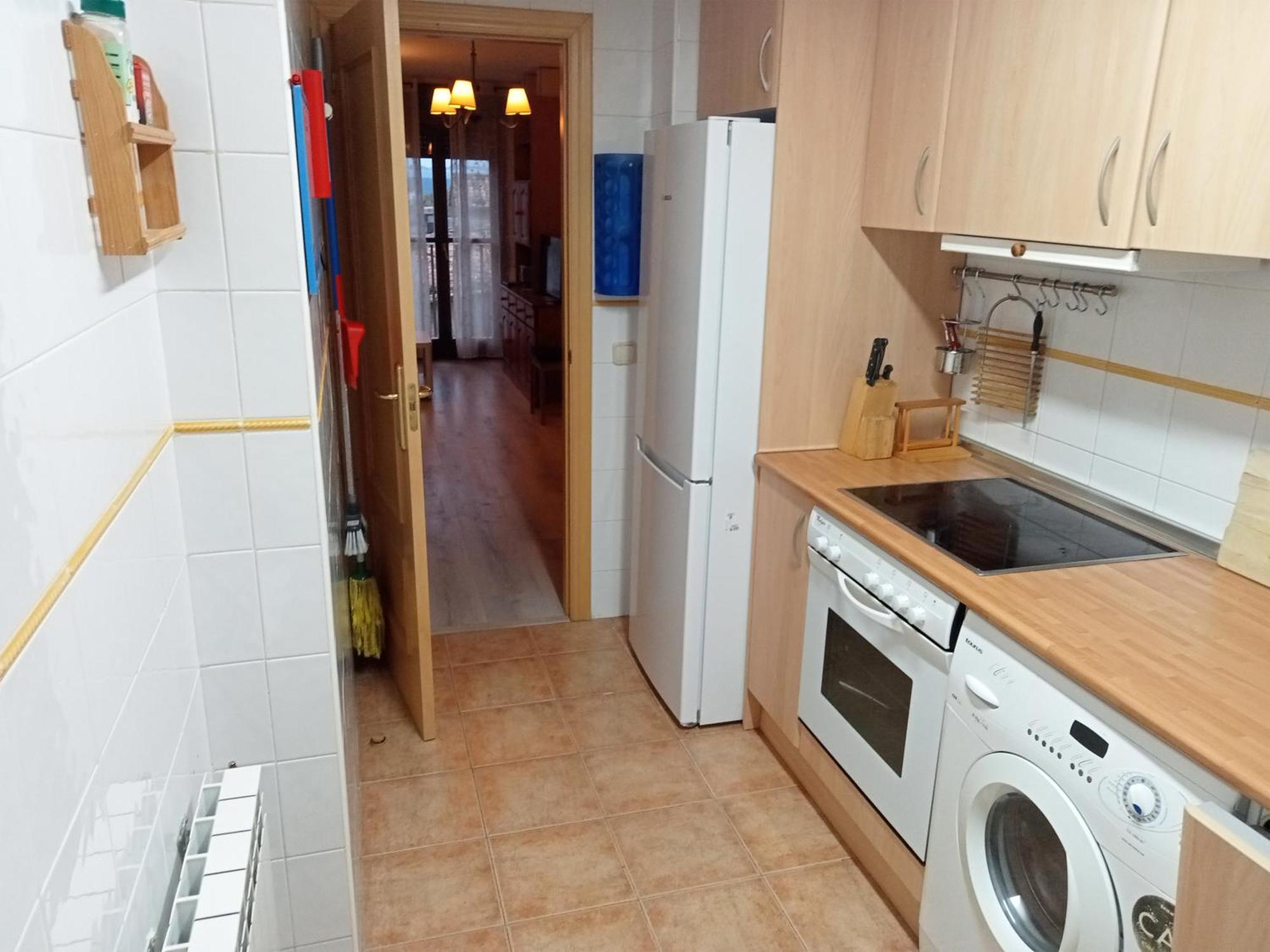 Apartamentos Biescas 3000 المظهر الخارجي الصورة