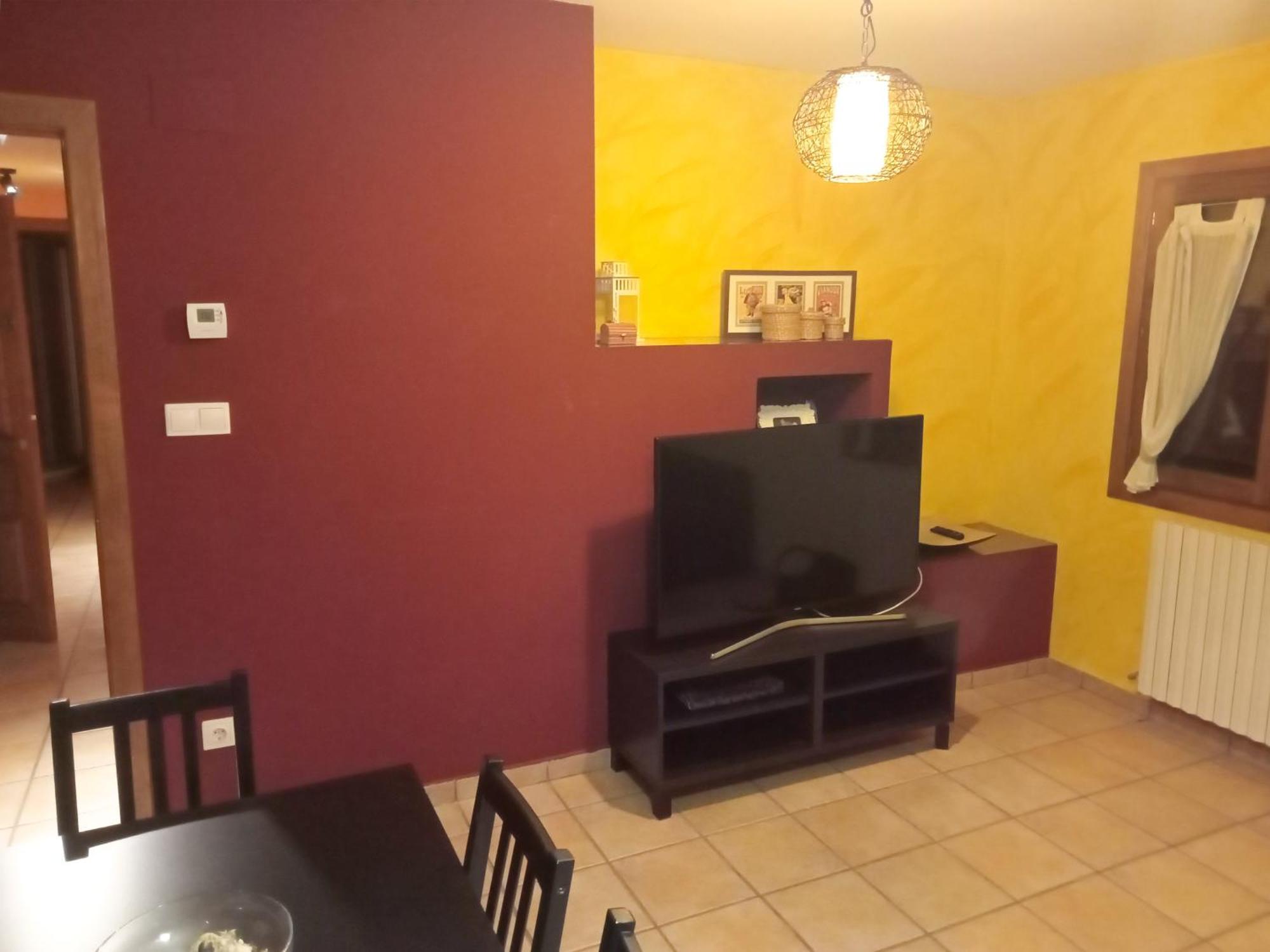 Apartamentos Biescas 3000 المظهر الخارجي الصورة