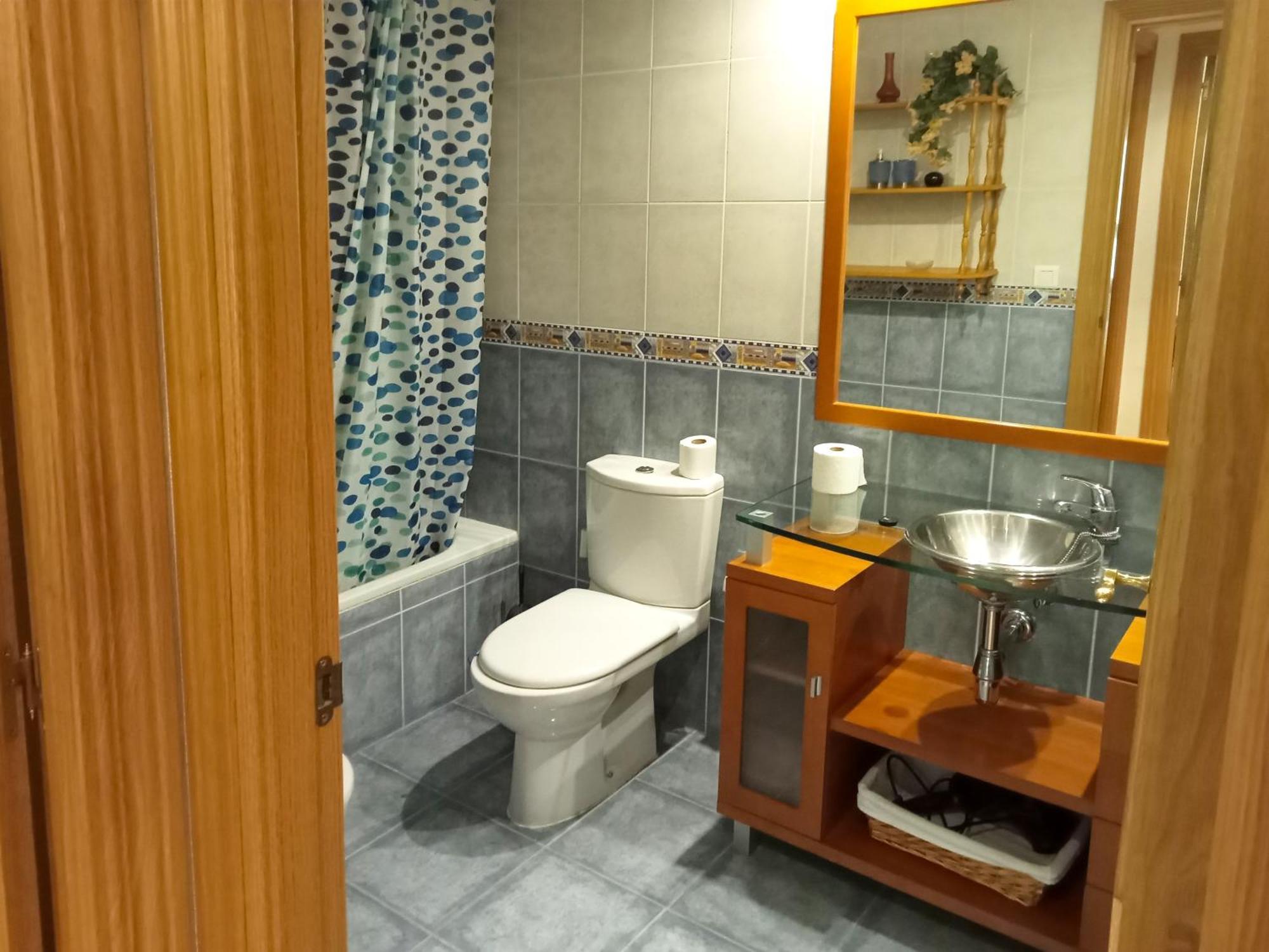 Apartamentos Biescas 3000 المظهر الخارجي الصورة