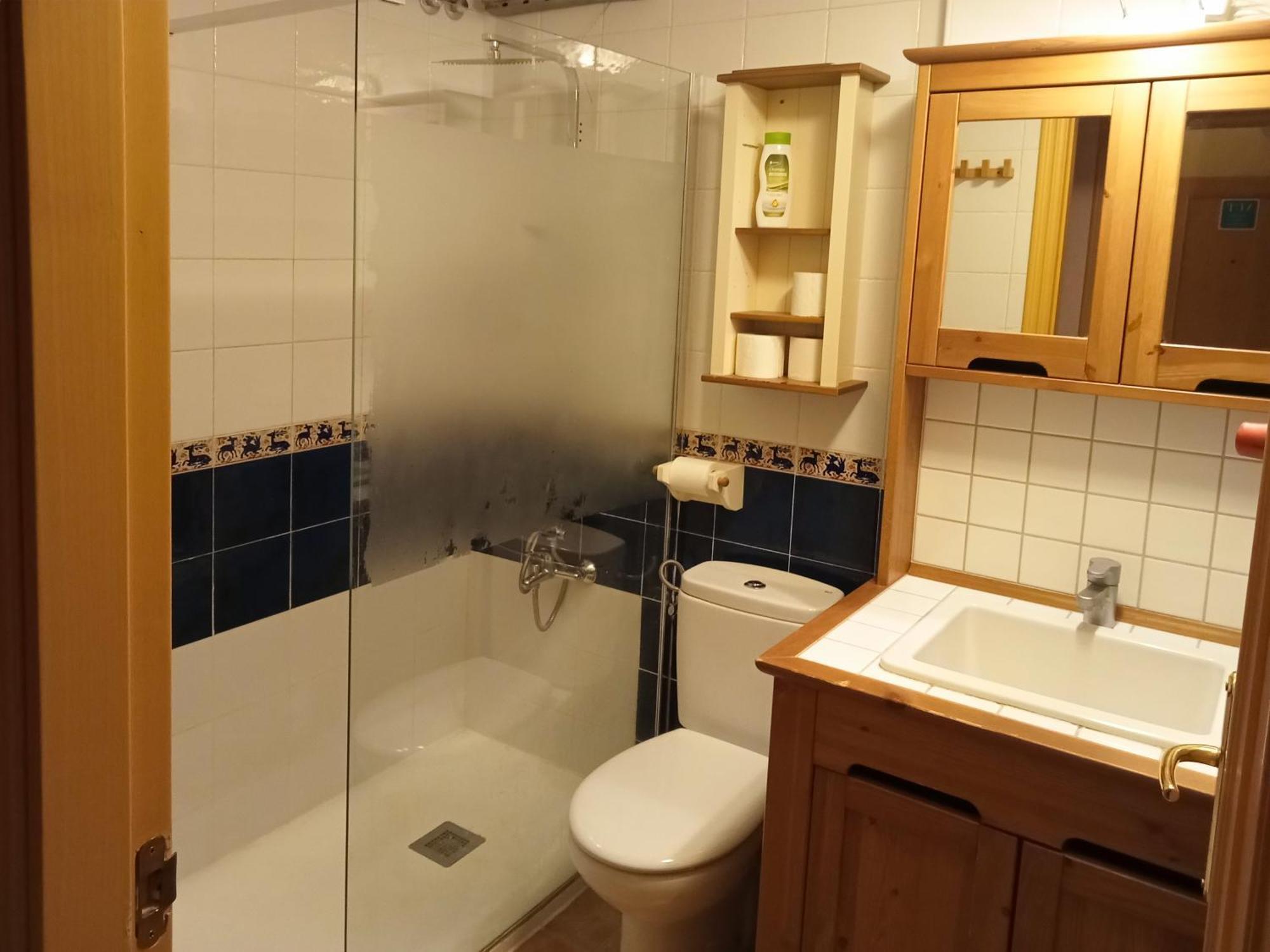 Apartamentos Biescas 3000 المظهر الخارجي الصورة