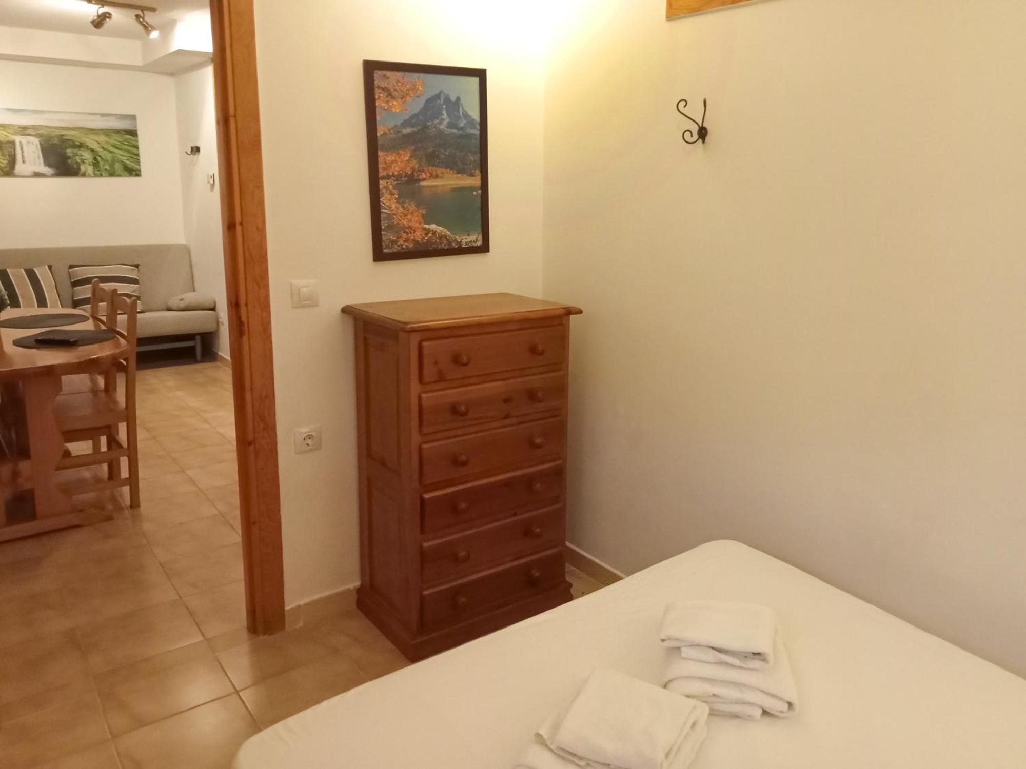 Apartamentos Biescas 3000 المظهر الخارجي الصورة