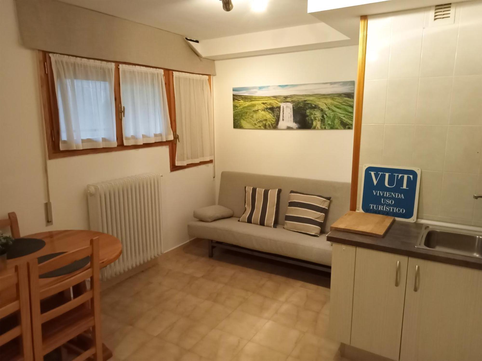 Apartamentos Biescas 3000 المظهر الخارجي الصورة