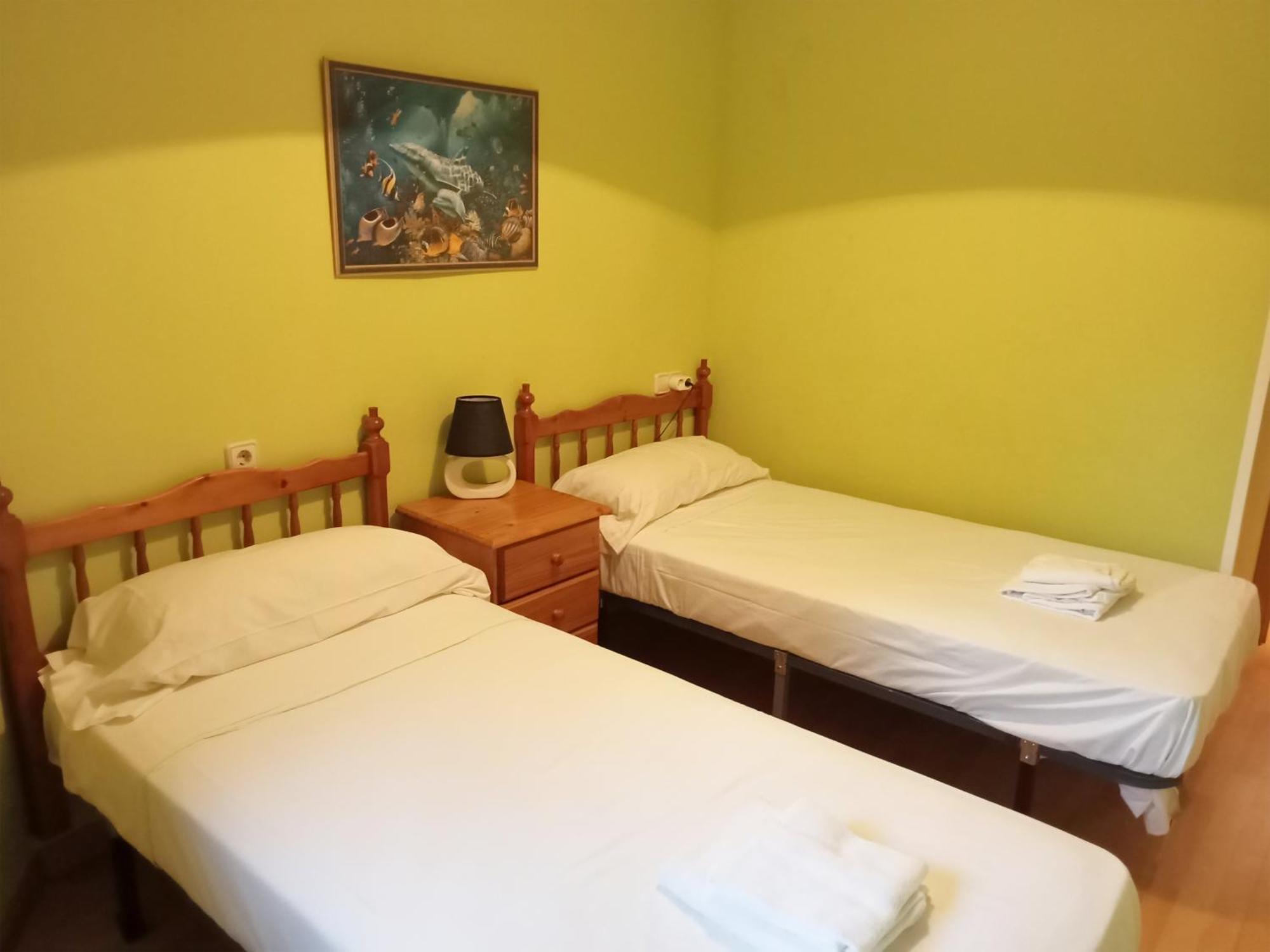 Apartamentos Biescas 3000 المظهر الخارجي الصورة