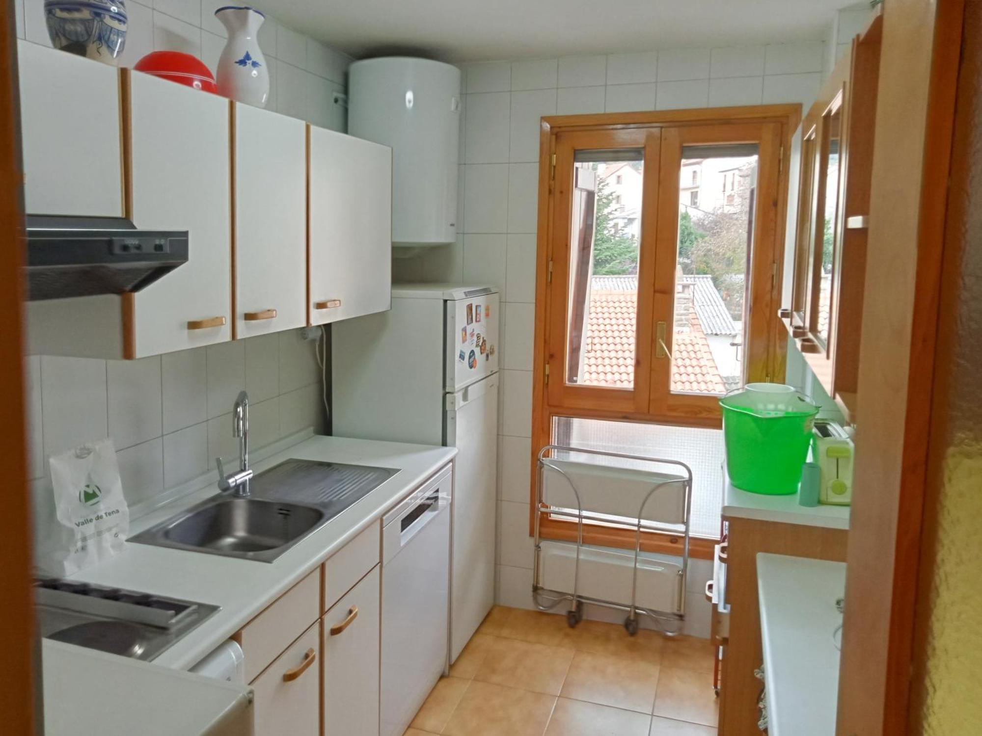Apartamentos Biescas 3000 المظهر الخارجي الصورة