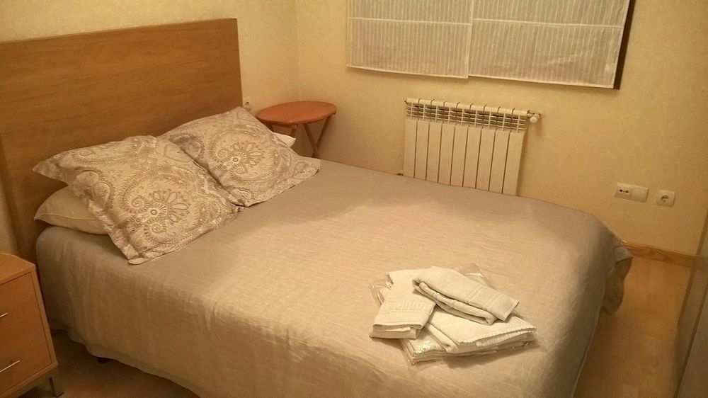 Apartamentos Biescas 3000 المظهر الخارجي الصورة